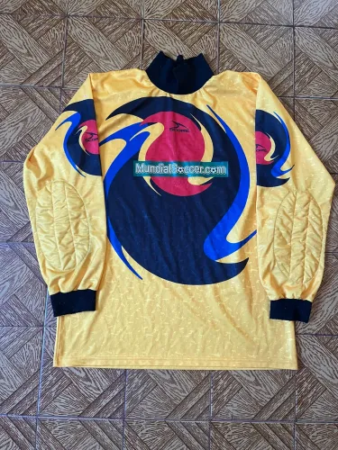 CAMISA DE GOLEIRO MUNDIAL SOCCER