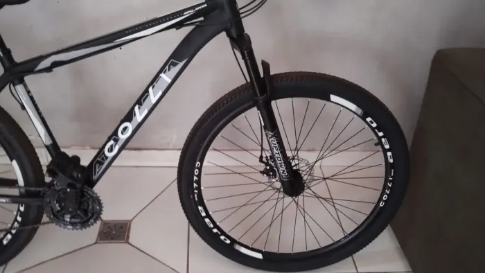 Bicicleta colli aro 29