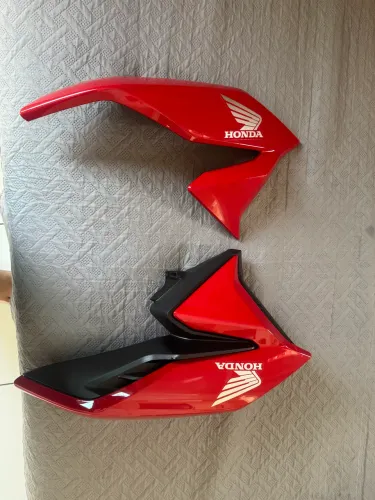 Abas Titan 160 2022 castanhal-pa