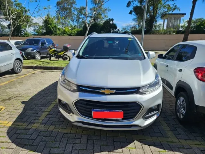 Chevrolet Tracker Premier 1.4 Turbo 16V Flex AUT 2018