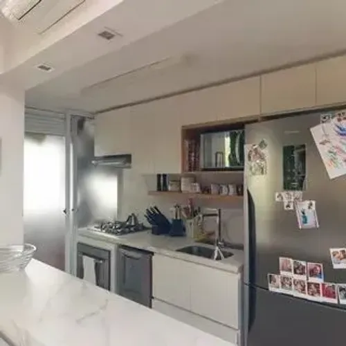 APARTAMENTO SEMI MOBILIADO EM HIGIENOPOLIS