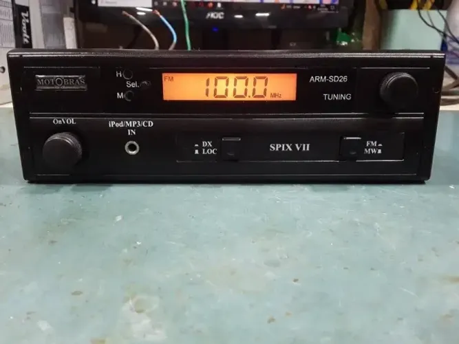 Radio Motobras ARM-SD26