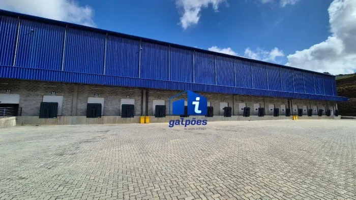 Condomínio Galoppo - Galpão com 15.000 m² às margens da BR 101 em Igarassu - PE