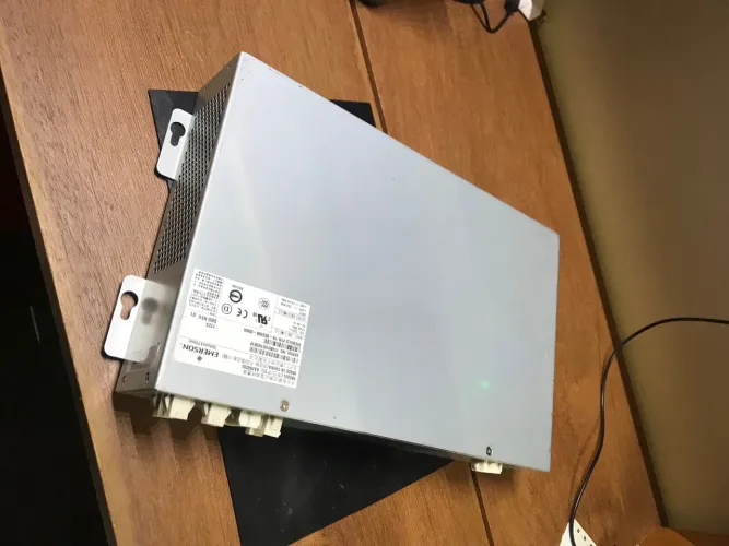 Fonte chaveada saída  24V 20A e 48V 10A