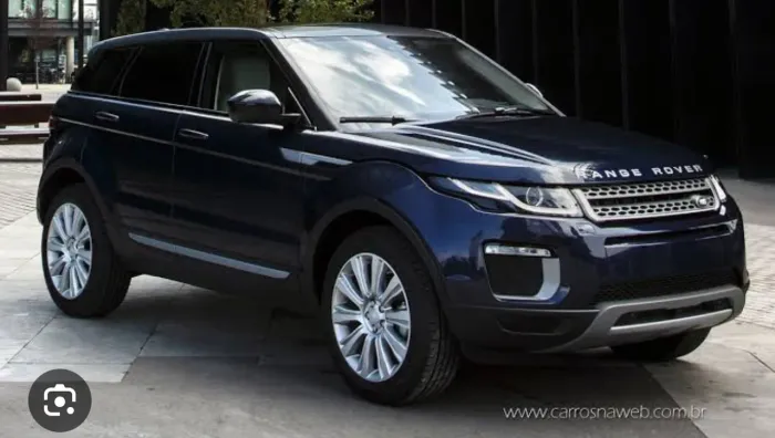 Sucata land Rover evoque 2.2 diesel 2016 2017 2018 retirada de peças