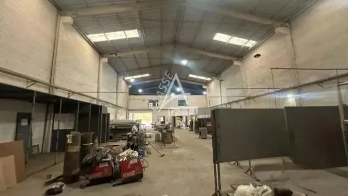 Galpão à venda, Sertãozinho, MAUA - SP 800 m2 pe direito 8 m2