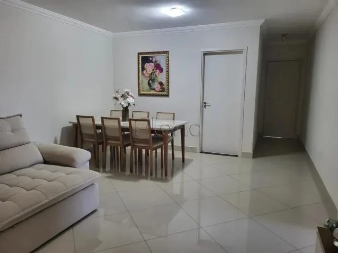 Apartamento à venda em Indaiatuba, Centro, com 3 quartos, com 101 m², San Pietro