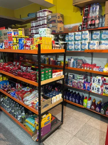 Equipamentos/ produtos para mini mercado