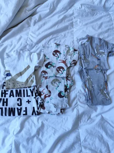 Vendo pijama