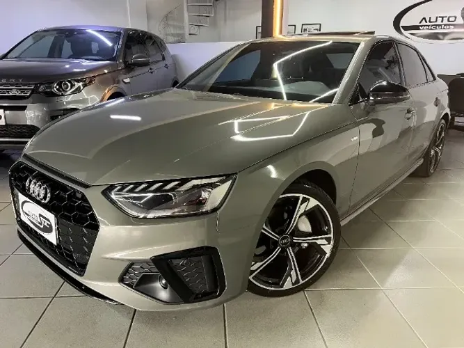 Audi A4 S Line 2.0 TFSI 204cv S Tonic 2023
