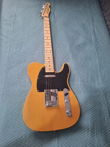  Squier Affinity telecaster c/ captadores perfect tone