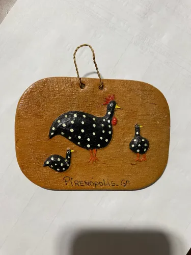 Artesanato em cerâmica de Pirenópolis GO