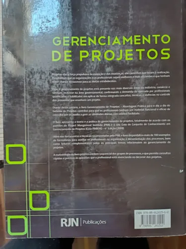 Gestão de Projetos