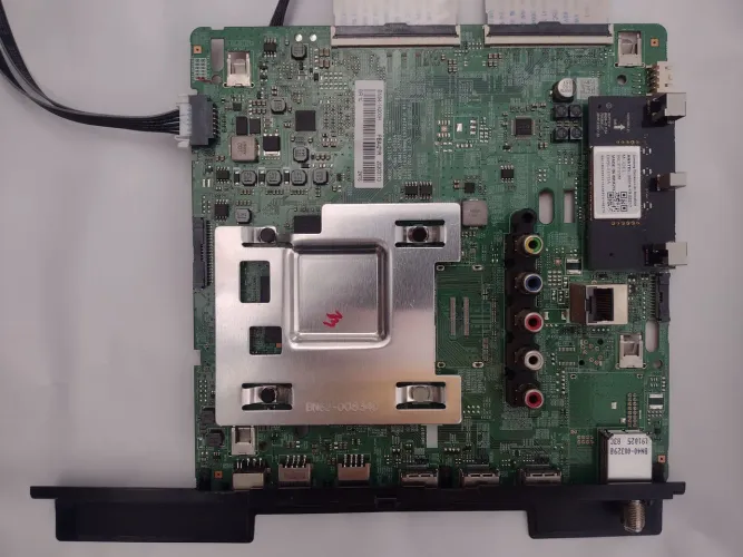 Placa Principal de TV - UN65ru7100