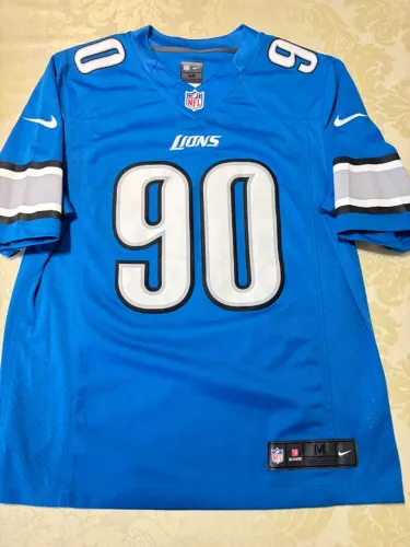 CAMISA NFL DETROIT LIONS SUH 90