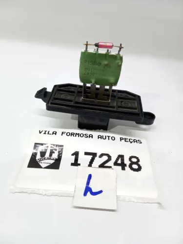 Resistencia Ar Condicionado Ford Ka 1.5 12v 2015 A 2020
