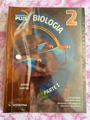 Moderna Plus Biologia 2: Biologia dos Organismos