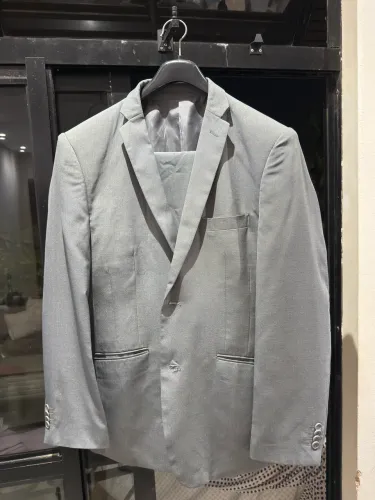 Terno Cinza CIA do terno