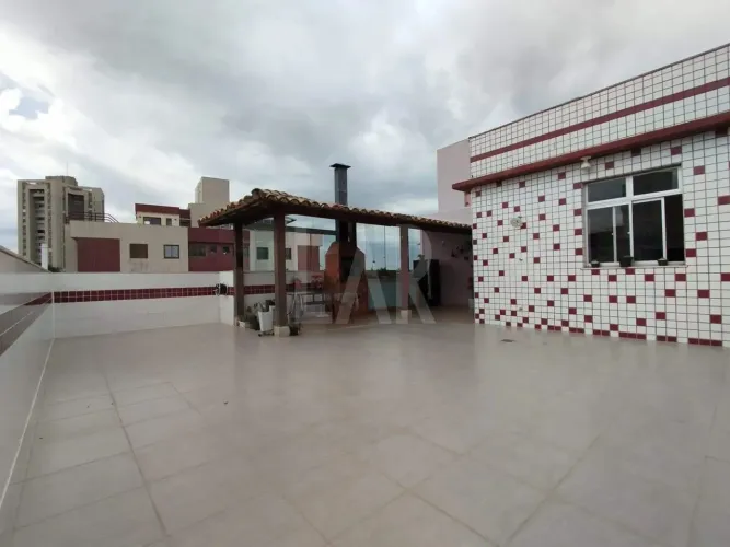 Cobertura à venda, 4 quartos, 1 suíte, 2 vagas, União - Belo Horizonte/MG