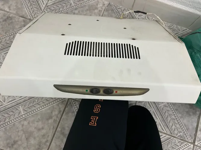 Depurador de cozinha 