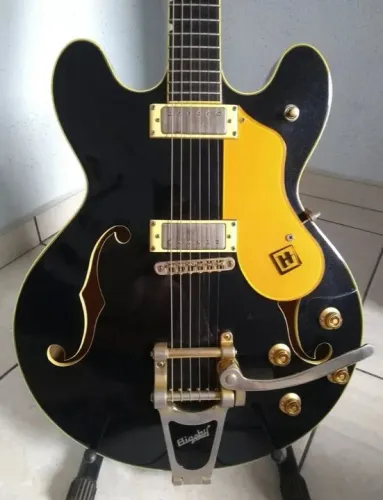 Guitarra Henson Chicagoan