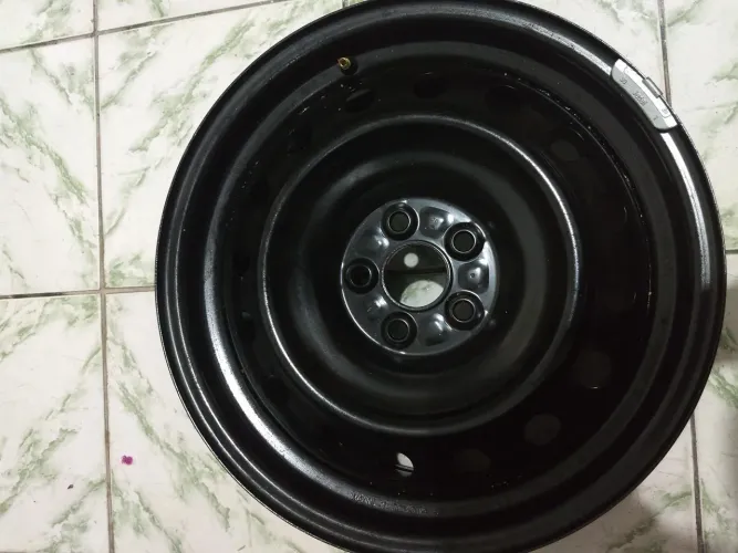 RODAS DE FERRO - ARO 16"