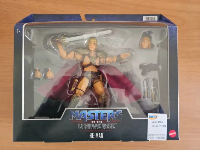 HE-MAN MOVIE