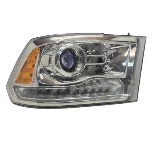 Farol Direito Dodge Ram 2500 2016 2017 E 2018 Usado Original 0191