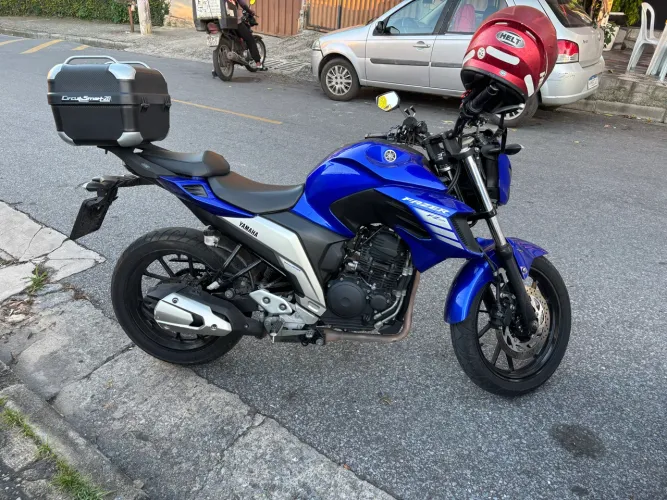 Yamaha - Fazer 250 21/22