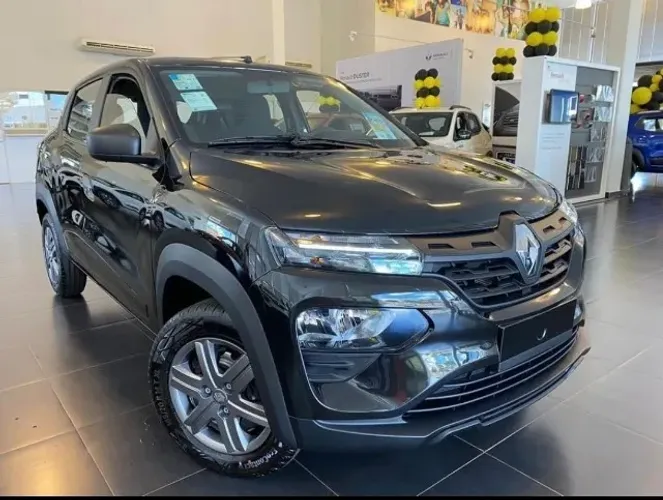 RENAULT KWID ZEN 2026 O CARRO NOVO MAIS BARATO DO BRASIL