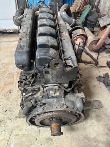 MOTOR CAMINHÃO  MB OM 457 euro 5