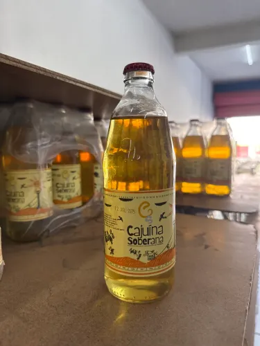 Cajuína no atacado e varejo 