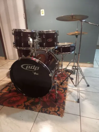 Bateria PDP by DW z5 completa [passo cartao]