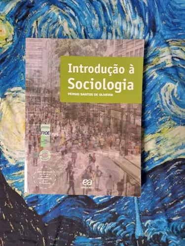Introdução à Sociologia - Pérsio Santos de Oliveira