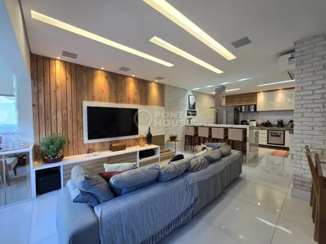 Casa em condomínio fechado Mobiliada Ipiranga 3 dormitórios 2 suites 2 vagas