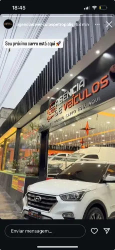 Preciso Vendedor para Agência de Veículos