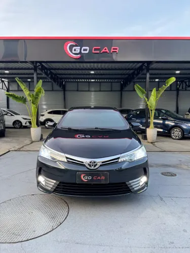 Toyota Corolla XEI 2.0 Flex 16V Aut. 2019