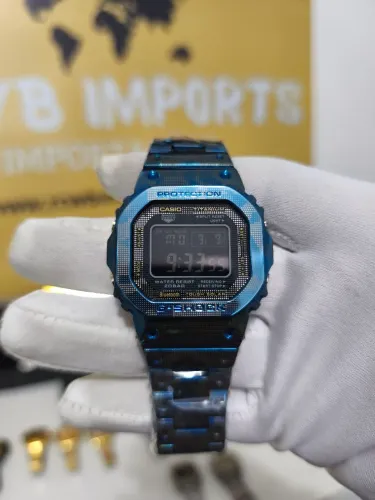 Relógios G-Shock Full Metal