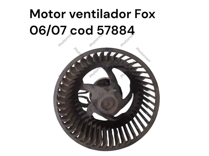 Motor ventilador Fox 06/07 cod 57884