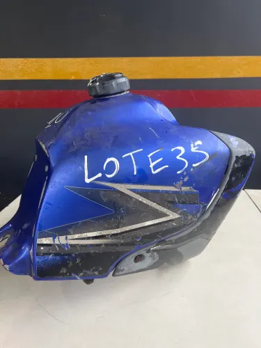 Tanque Yamaha Xt 225 96/06 Usado Original