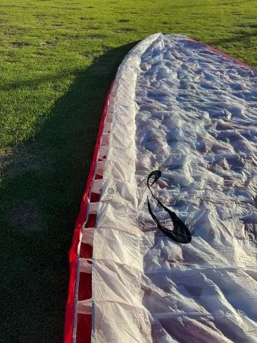 Parapente completo Sol Sycross One