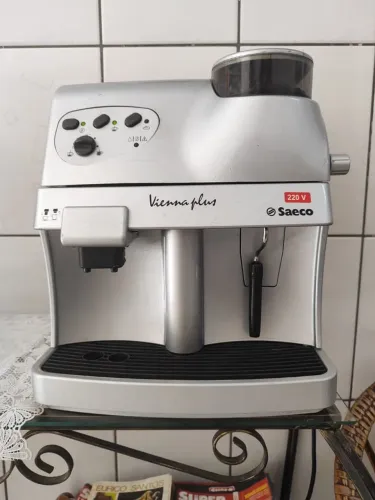 Cafeteira saeco 