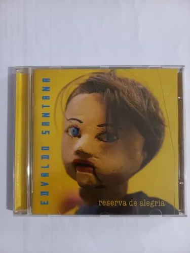 CD Edivaldo Santana - Reserva de Alegria