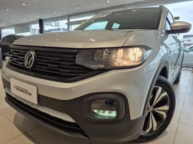 Volkswagen T-Cross Sense 1.0 TSI Flex 5P Aut. 2023