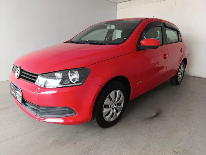 Volkswagen Gol 1.0 8V MI Total Flex Mec. 2013