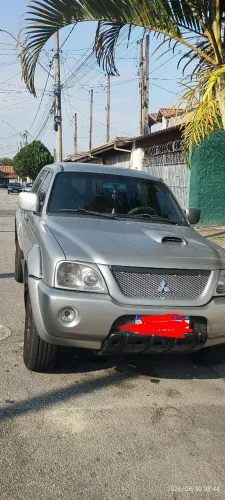 Mitsubishi L200 Sport HPE 2.5 4X4 CD DTI Dies. Aut. 2004