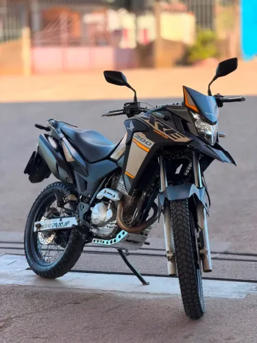 Honda XRE 300 Adventure Flex 2023