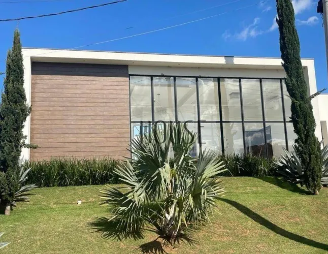 Casa com 4 quartos para alugar, 374 m² - Condomínio Village Ipanema - Araçoiaba da Serra/S
