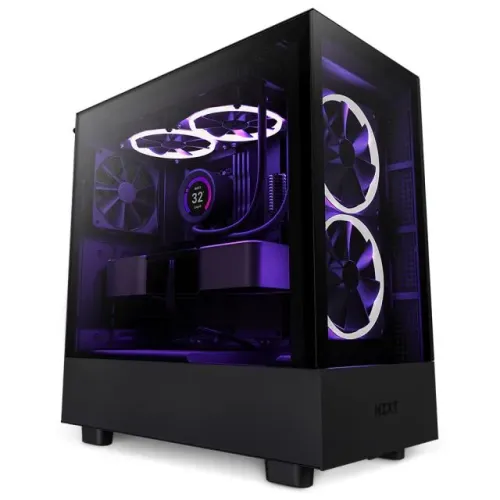 Gabinete NZXT H5 Elite