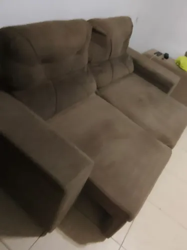 Sofá retrátil